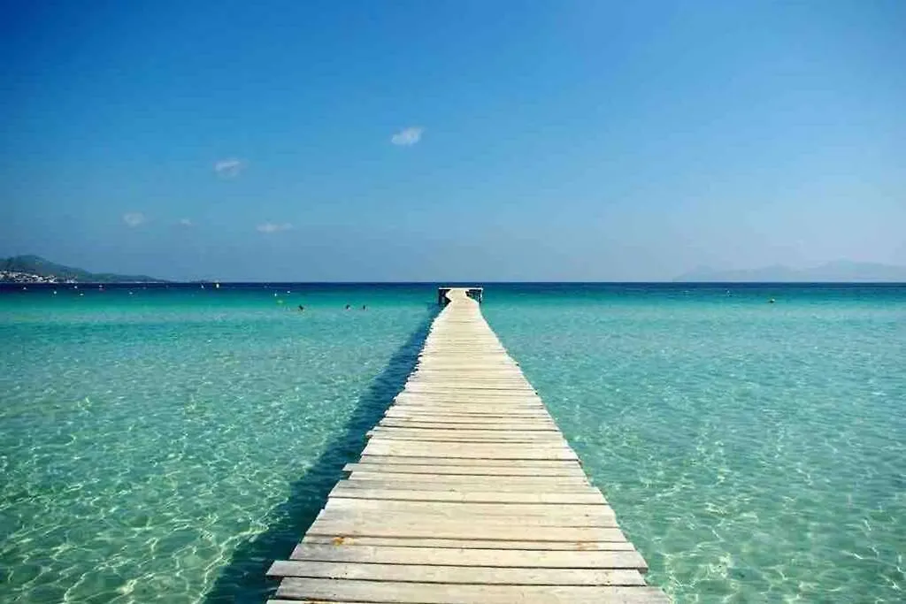 Amazing House Close To The Beach Port de Alcudia  0*, Port de Alcudia (Mallorca)
