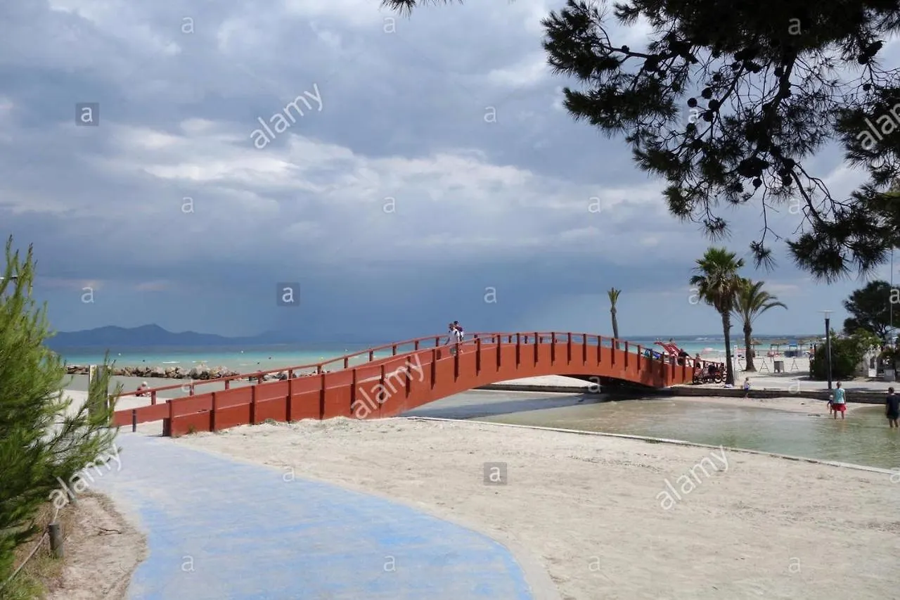 Amazing House Close To The Beach Port de Alcudia