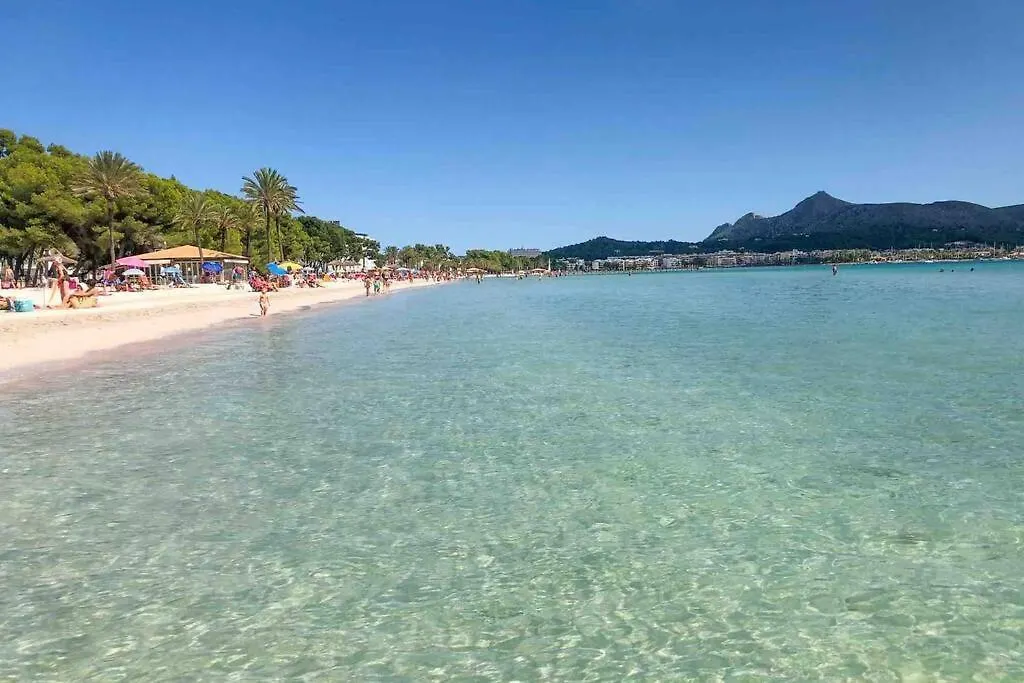 Nyaraló Amazing House Close To The Beach Port de Alcudia